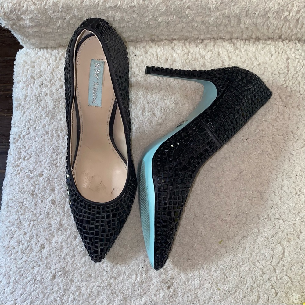 Betsey Johnson Heels